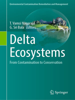 cover image of Delta Ecosystems